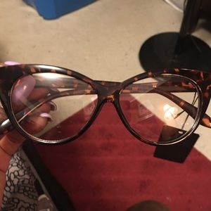 Clear Frame Glasses(NIB)🤓🔥FINAL PRICE🔥